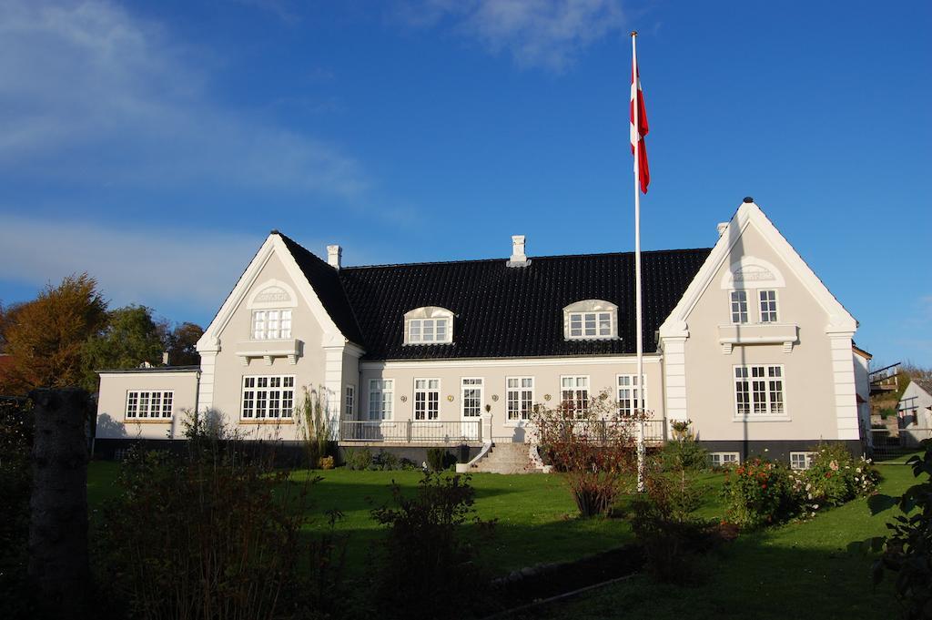 Bygaden 9 Lägenhet Knebel Exteriör bild