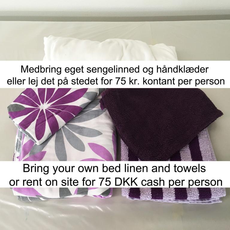 Bygaden 9 Lägenhet Knebel Exteriör bild