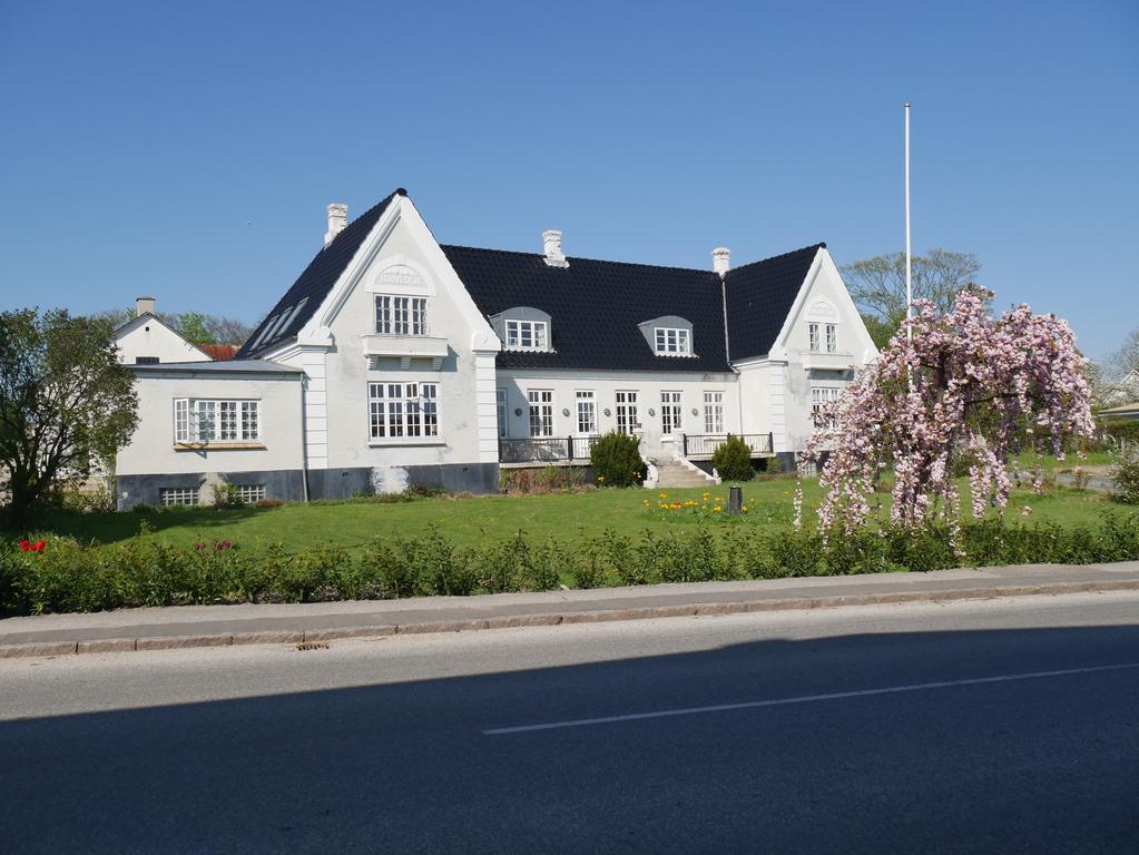 Bygaden 9 Lägenhet Knebel Exteriör bild