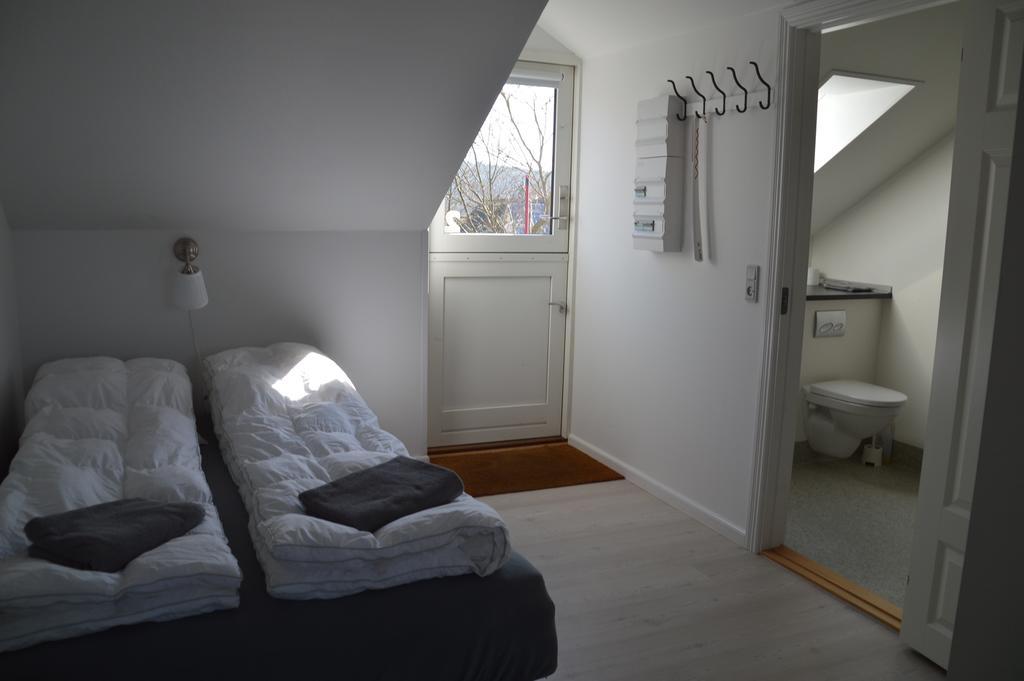 Bygaden 9 Lägenhet Knebel Exteriör bild