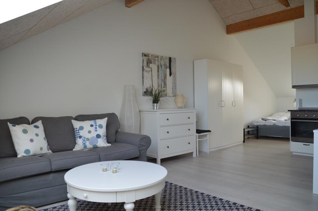 Bygaden 9 Lägenhet Knebel Exteriör bild