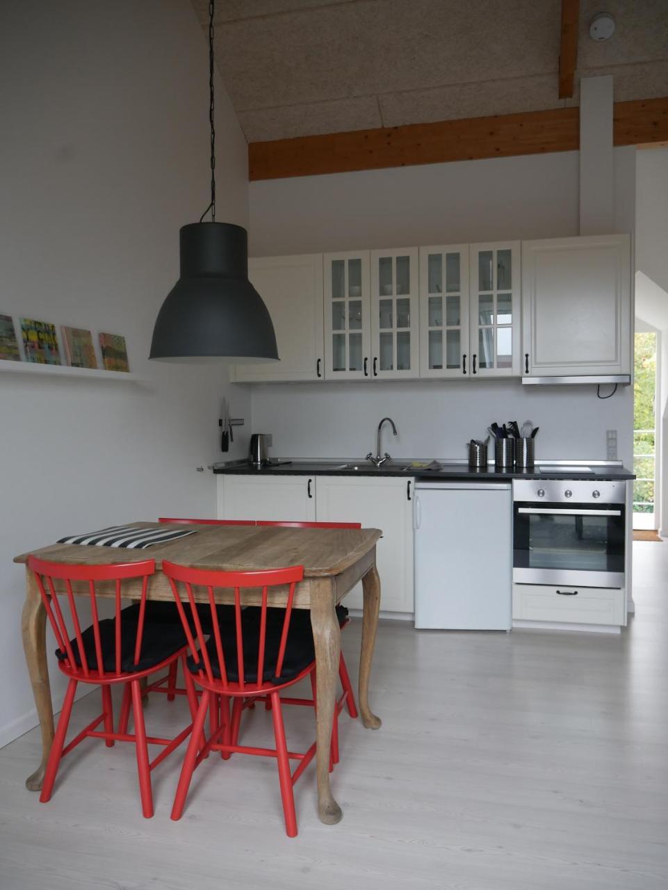 Bygaden 9 Lägenhet Knebel Exteriör bild