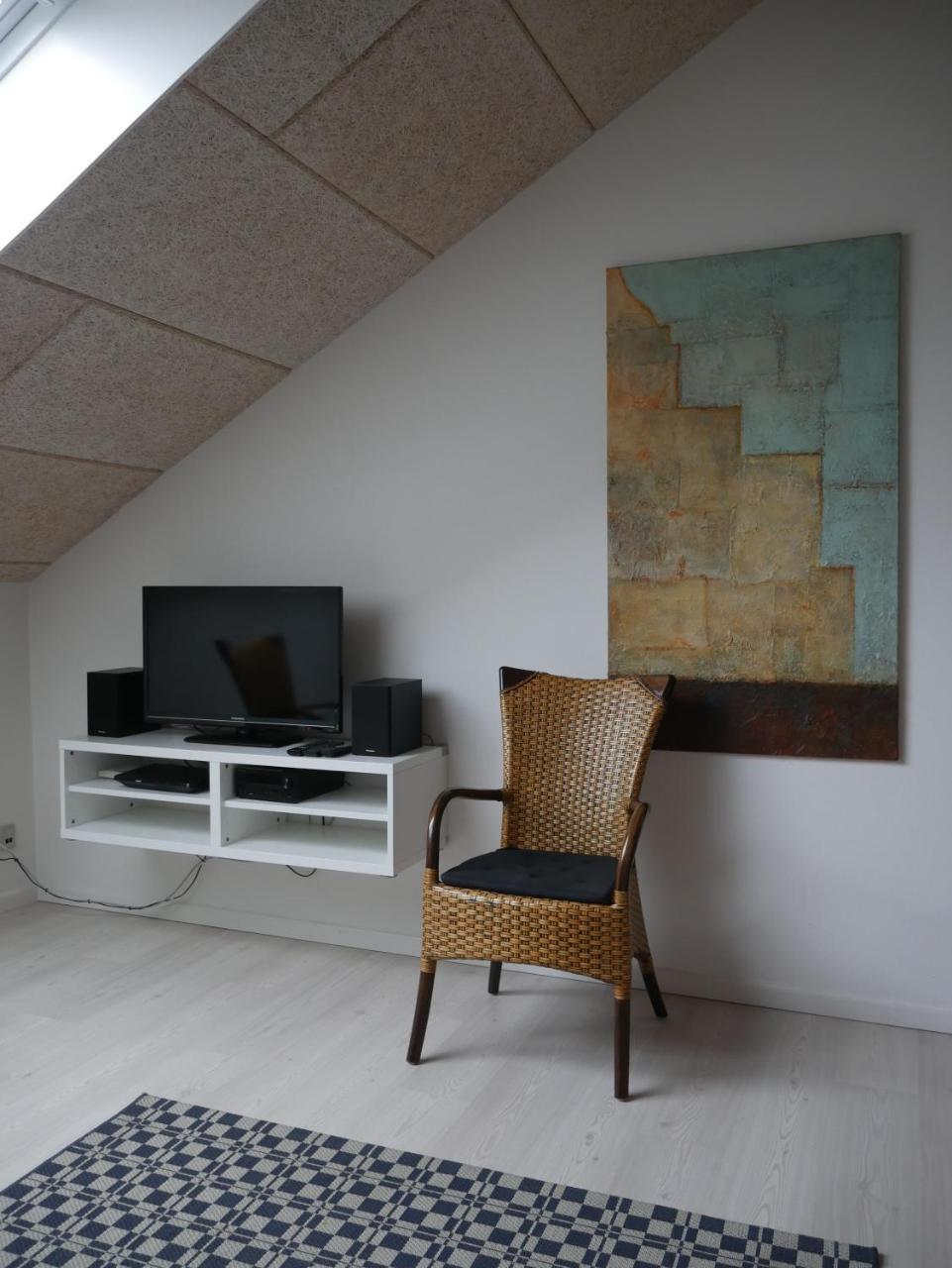 Bygaden 9 Lägenhet Knebel Exteriör bild