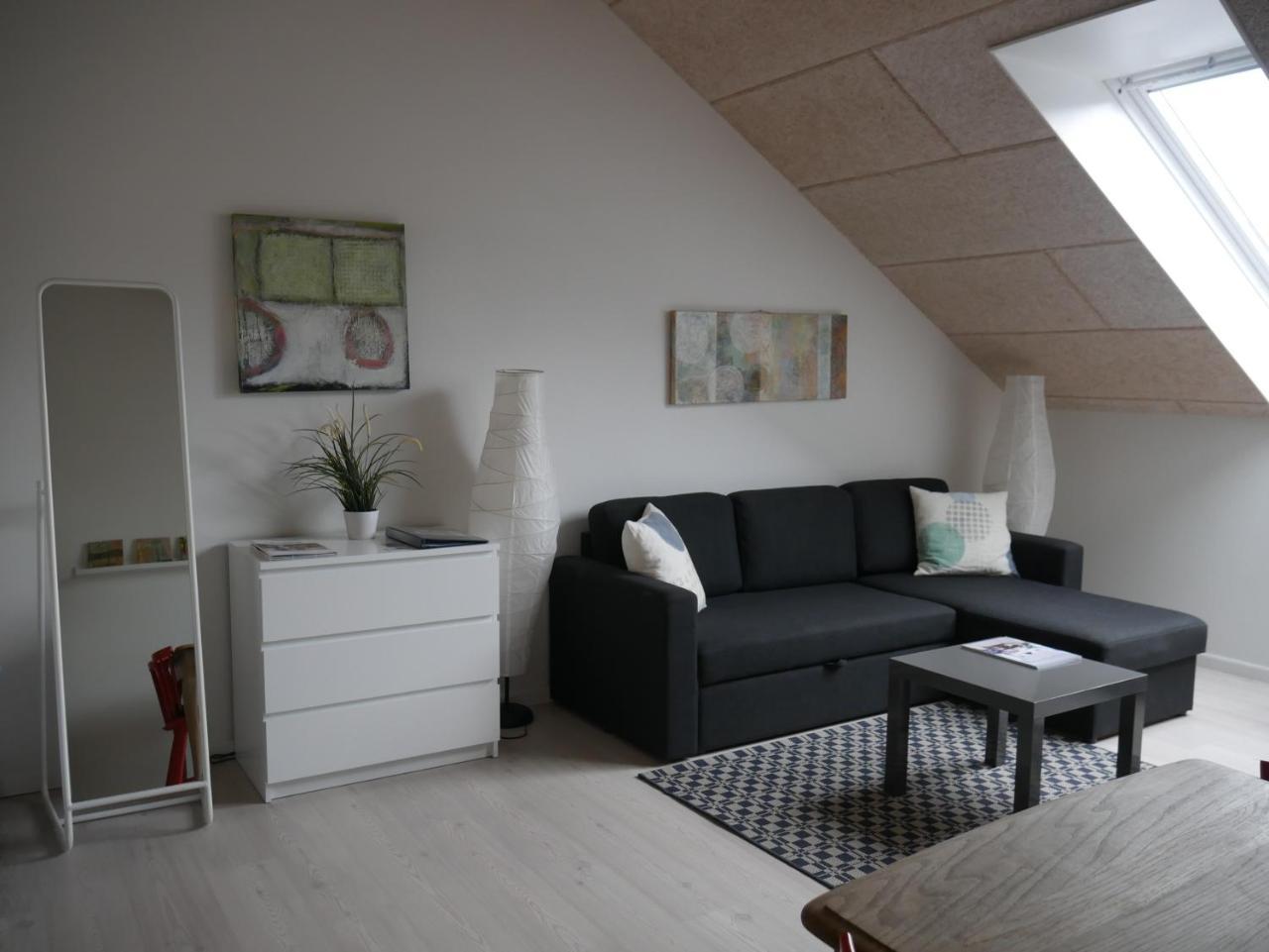 Bygaden 9 Lägenhet Knebel Exteriör bild