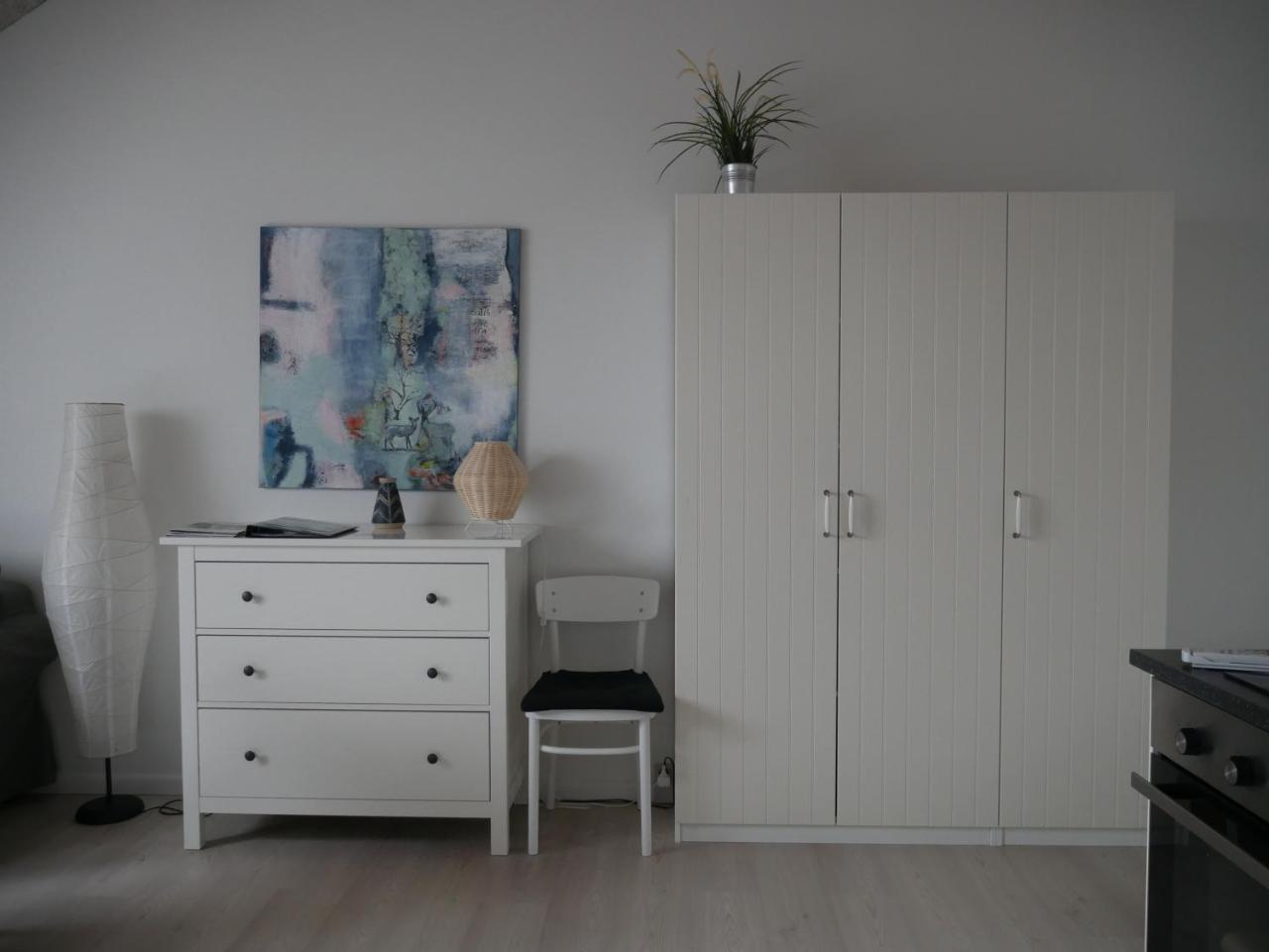 Bygaden 9 Lägenhet Knebel Exteriör bild