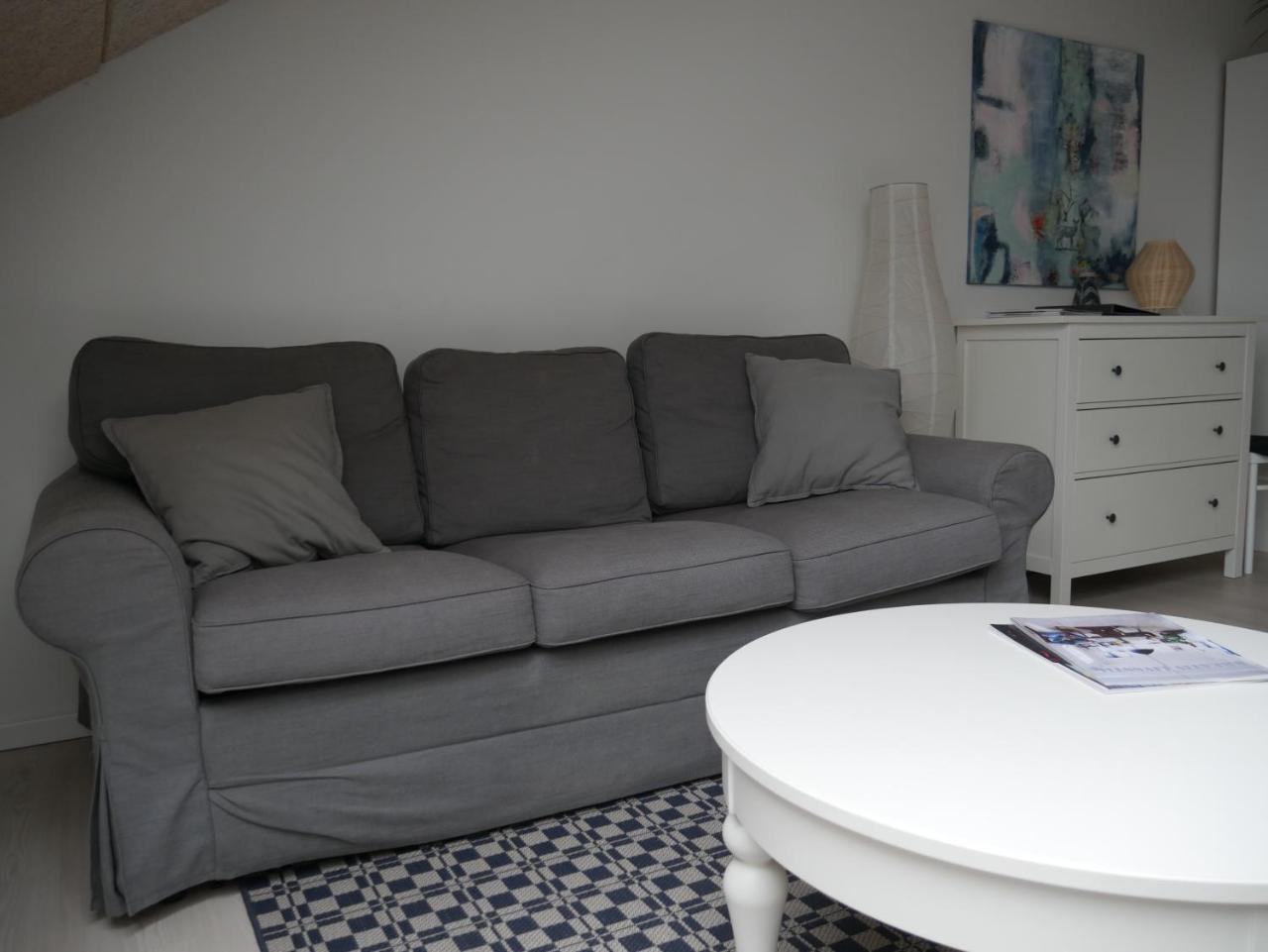 Bygaden 9 Lägenhet Knebel Exteriör bild