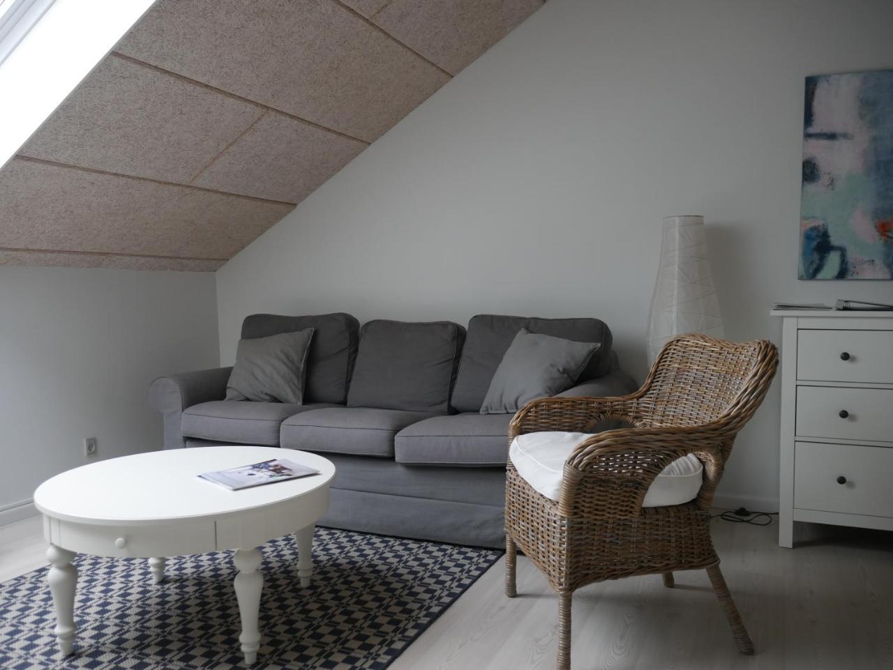 Bygaden 9 Lägenhet Knebel Exteriör bild