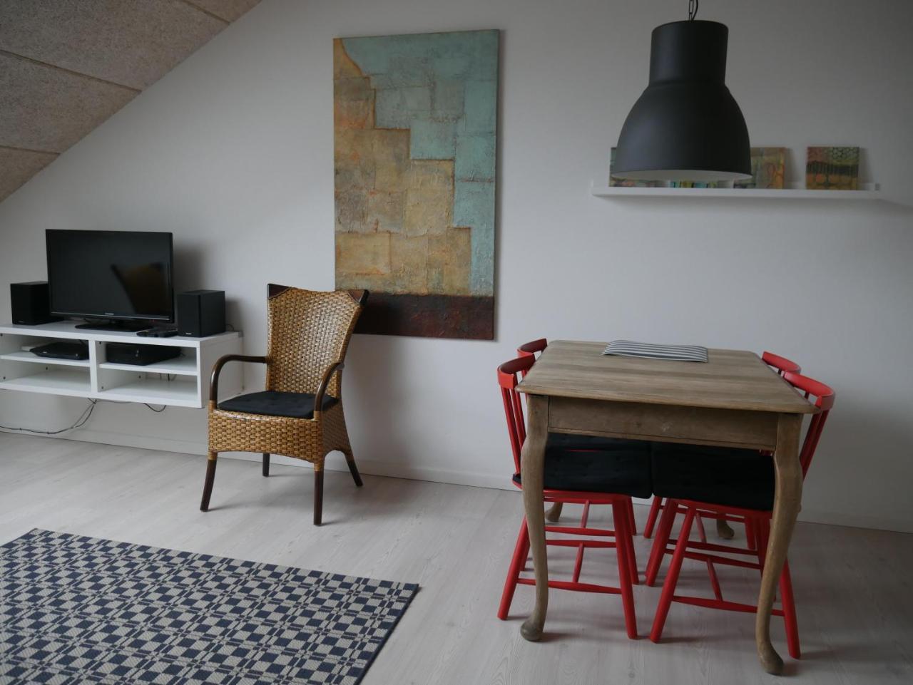 Bygaden 9 Lägenhet Knebel Exteriör bild