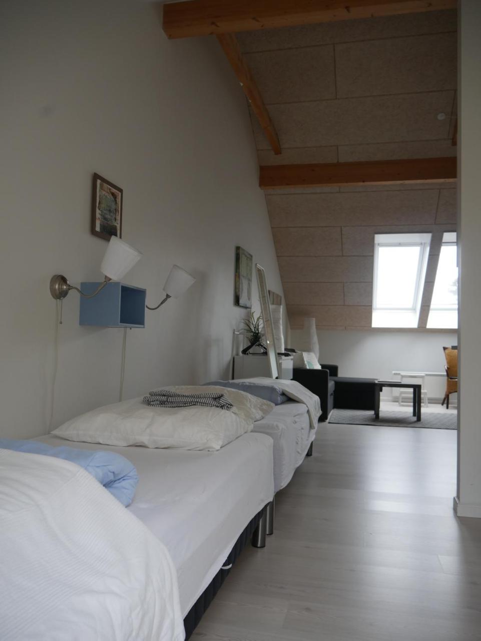 Bygaden 9 Lägenhet Knebel Exteriör bild