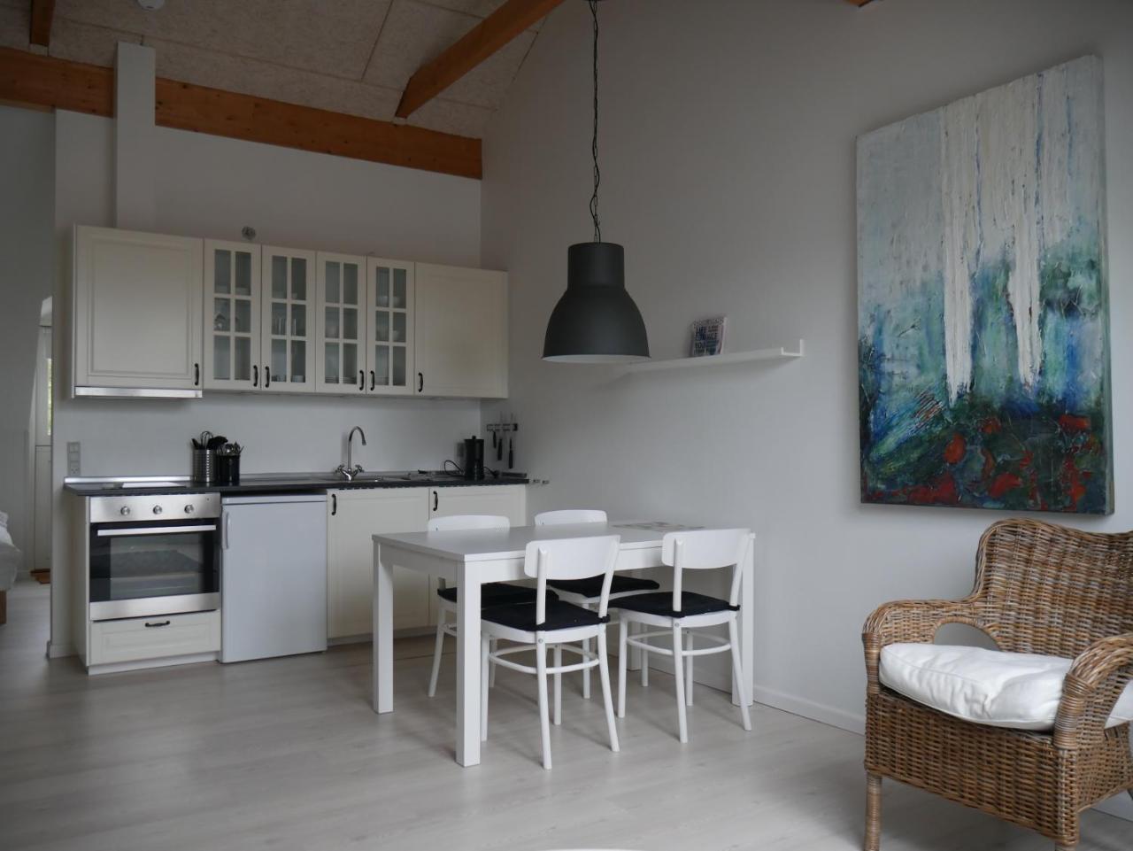 Bygaden 9 Lägenhet Knebel Exteriör bild